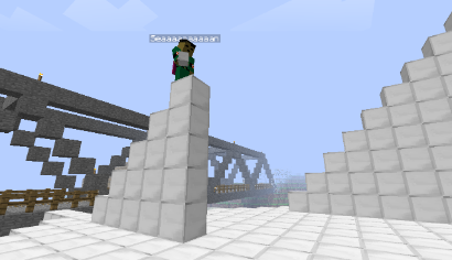 Sean Hard At Work On Our Current Project!